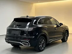 2023 Hongqi HS5 2.0T Pro, чёрный — фото 9