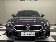 2023 BMW Z4 25i M Sport — фото 3
