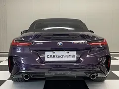 2023 BMW Z4 25i M Sport — фото 6