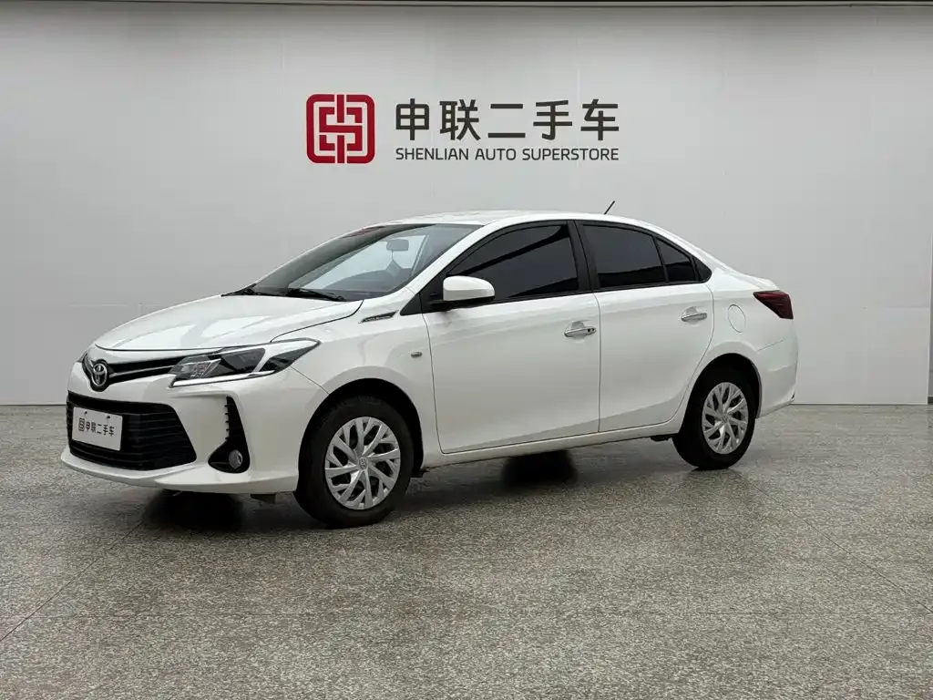 2022 Toyota Vios 1.5L 20th Anniversary