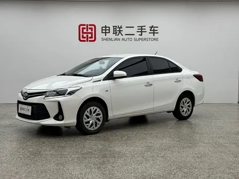 2022 Toyota Vios 1.5L 20th Anniversary