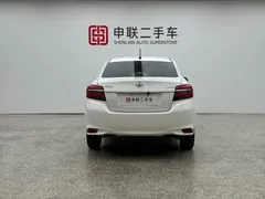 2022 Toyota Vios 1.5L 20th Anniversary, белый — фото 4