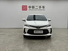 2022 Toyota Vios 1.5L 20th Anniversary, белый — фото 5