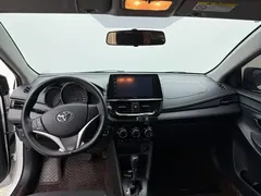 2022 Toyota Vios 1.5L 20th Anniversary, белый — фото 7