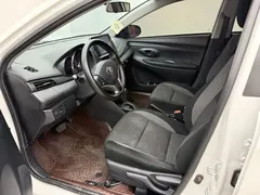 2022 Toyota Vios 1.5L 20th Anniversary, белый — фото 8