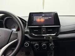 2022 Toyota Vios 1.5L 20th Anniversary, белый — фото 11