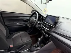 2022 Toyota Vios 1.5L 20th Anniversary, белый — фото 13