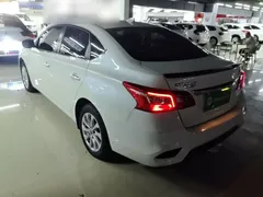 2021 Nissan Sylphy Classic 1.6L XL CVT Luxury, белый — фото 5