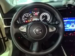 2021 Nissan Sylphy Classic 1.6L XL CVT Luxury, белый — фото 11