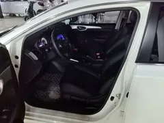 2021 Nissan Sylphy Classic 1.6L XL CVT Luxury, белый — фото 15
