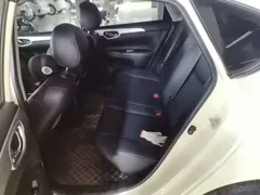 2021 Nissan Sylphy Classic 1.6L XL CVT Luxury, белый — фото 17