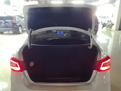 2021 Nissan Sylphy Classic 1.6L XL CVT Luxury, белый — фото 19
