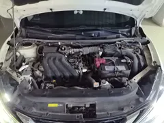 2021 Nissan Sylphy Classic 1.6L XL CVT Luxury, белый — фото 20