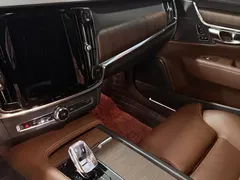 2023 Volvo S90, чёрный — фото 7