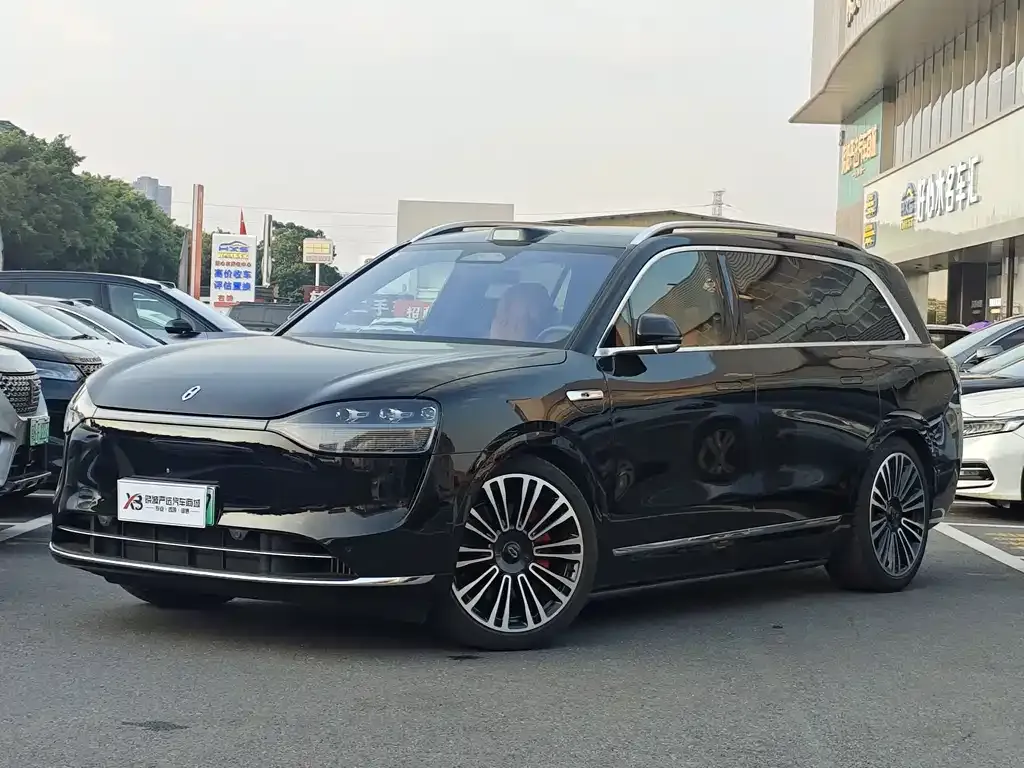 2024 Aito M9 EREV Ultra 52kWh 5-seat
