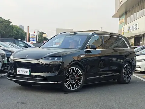 2024 Aito M9 EREV Ultra 52kWh 5-seat