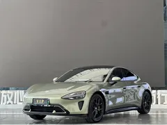 2024 Xiaomi SU7 RWD Standard Founder Edition, чёрный — фото 1