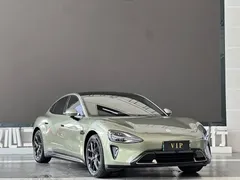 2024 Xiaomi SU7 RWD Standard Founder Edition, чёрный — фото 3
