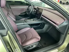 2024 Xiaomi SU7 RWD Standard Founder Edition, чёрный — фото 10
