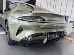 2024 Xiaomi SU7 RWD Standard Founder Edition, чёрный — фото 13