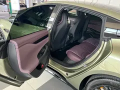 2024 Xiaomi SU7 RWD Standard Founder Edition, чёрный — фото 16
