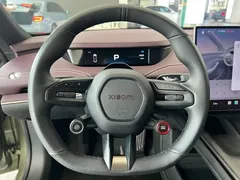 2024 Xiaomi SU7 RWD Standard Founder Edition, чёрный — фото 23