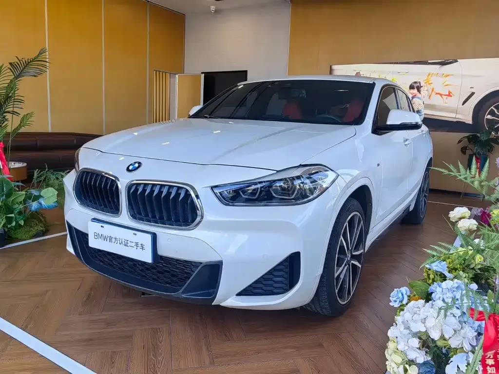 2021 BMW X2 Premium M Sport Package