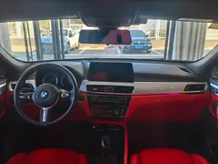 2021 BMW X2 Premium M Sport Package, белый — фото 8