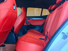 2021 BMW X2 Premium M Sport Package, белый — фото 14