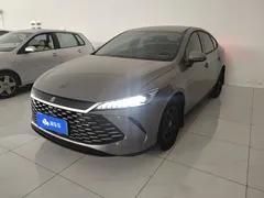 2025 BYD Qin PLUS DM-i PHEV Smart Driving 55km Leading — фото 1