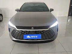 2025 BYD Qin PLUS DM-i PHEV Smart Driving 55km Leading — фото 2