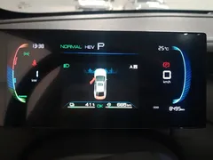 2025 BYD Qin PLUS DM-i PHEV Smart Driving 55km Leading — фото 14