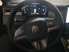 2025 BYD Qin PLUS DM-i PHEV Smart Driving 55km Leading — фото 15