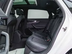 2023 Audi A4L 40 TFSI Luxury Dynamic, белый — фото 5