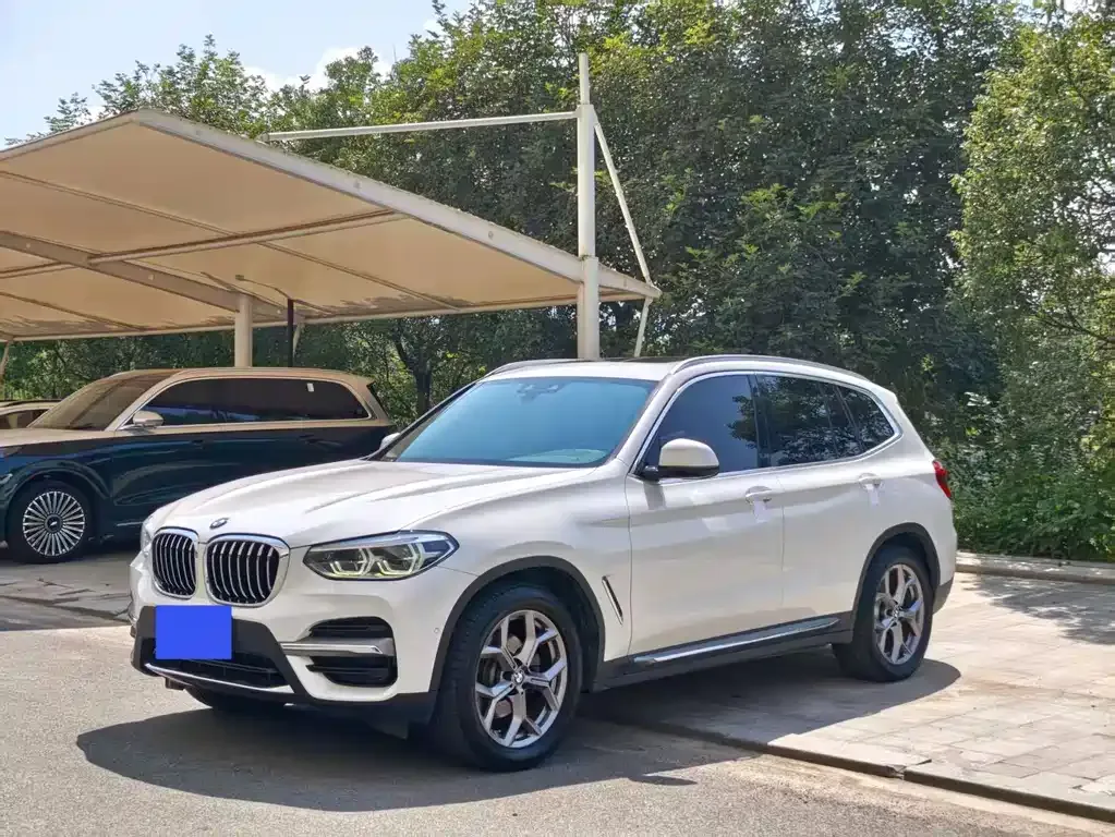 2021 BMW X3 Luxury