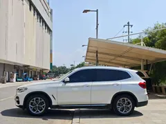 2021 BMW X3 Luxury, белый — фото 6