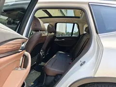 2021 BMW X3 Luxury, белый — фото 7