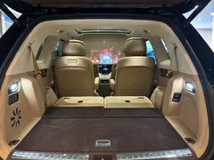 2025 Aito M9 EREV Ultra 52kWh 6-seat 192-line LiDAR, чёрный — фото 7