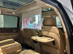 2025 Aito M9 EREV Ultra 52kWh 6-seat 192-line LiDAR, чёрный — фото 8