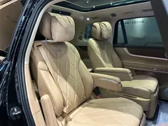 2025 Aito M9 EREV Ultra 52kWh 6-seat 192-line LiDAR, чёрный — фото 9