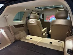 2025 Aito M9 EREV Ultra 52kWh 6-seat 192-line LiDAR, чёрный — фото 14