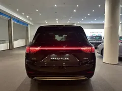 2025 Aito M9 EREV Ultra 52kWh 6-seat 192-line LiDAR, чёрный — фото 20
