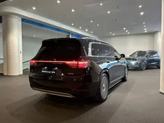 2025 Aito M9 EREV Ultra 52kWh 6-seat 192-line LiDAR, чёрный — фото 21