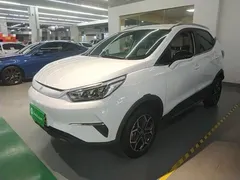 2023 BYD Yuan Pro EV 401KM Luxury, белый — фото 2