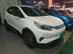 2023 BYD Yuan Pro EV 401KM Luxury, белый — фото 4