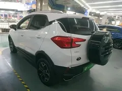 2023 BYD Yuan Pro EV 401KM Luxury, белый — фото 5