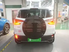 2023 BYD Yuan Pro EV 401KM Luxury, белый — фото 6