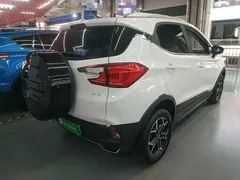 2023 BYD Yuan Pro EV 401KM Luxury, белый — фото 7