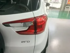 2023 BYD Yuan Pro EV 401KM Luxury, белый — фото 8
