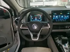 2023 BYD Yuan Pro EV 401KM Luxury, белый — фото 11
